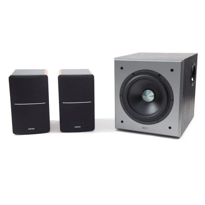 Edifier: R1280DBs / T5 Subwoofer / Speaker Bundle