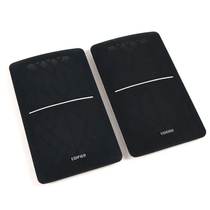 Edifier: Replacement Grill for R1280DB Speakers – Black / Pair Hot on Sale