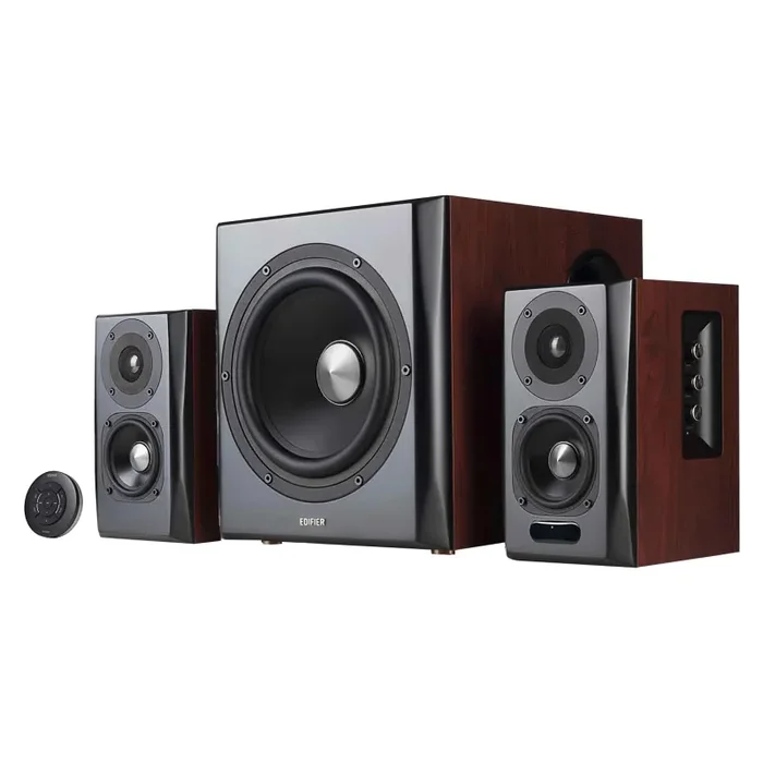 Edifier: S350DB Speaker System w/ Subwoofer