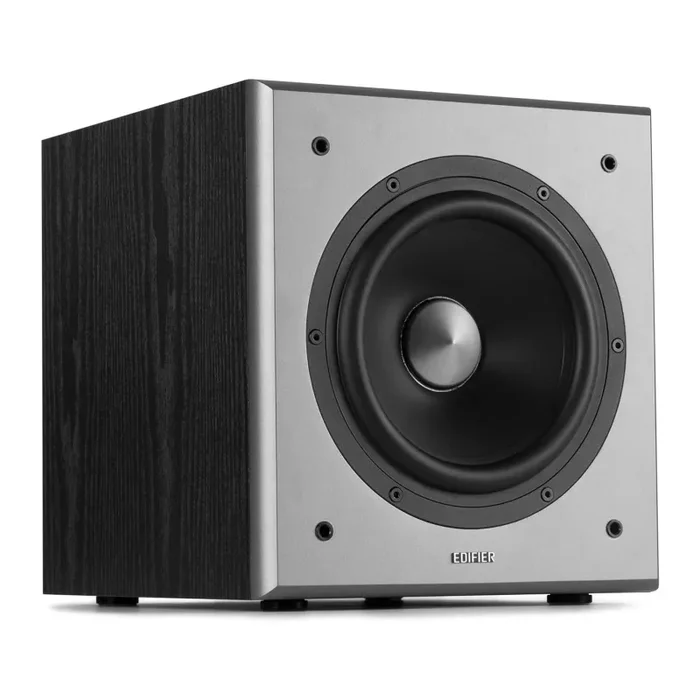 Edifier: T5 Powered Subwoofer – Black