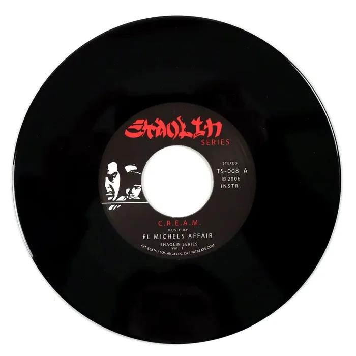 El Michels Affair: C.R.E.A.M. / Glaciers Of Ice Vinyl 7″ on Sale