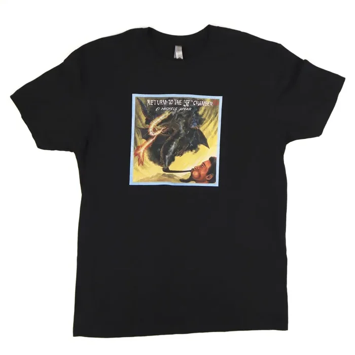 El Michels Affair: Return to the 37th Chamber Shirt (Medium, Large Only)