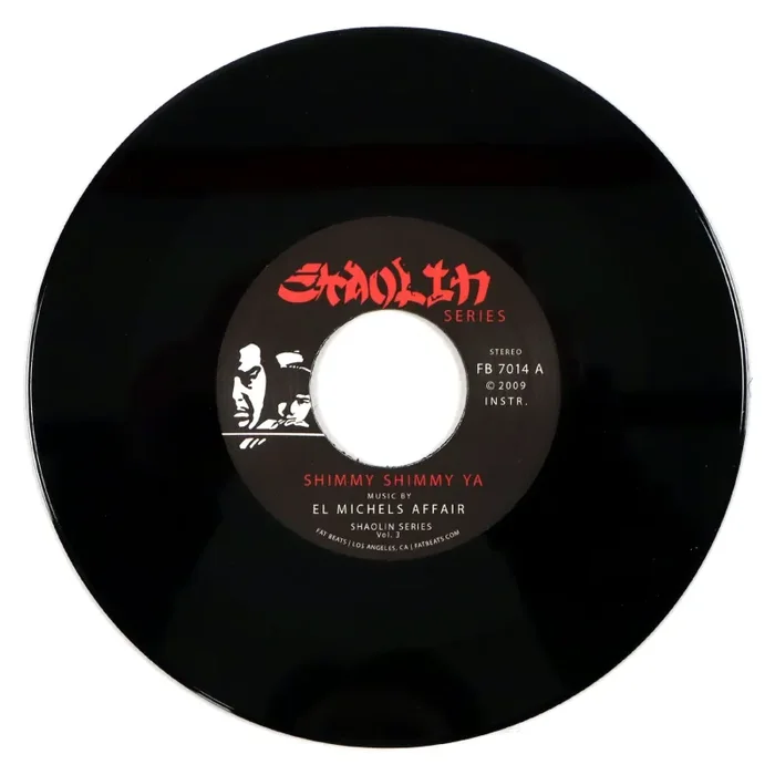 El Michels Affair: Shimmy Shimmy Ya / Incarcerated Scarfaces Vinyl 7″ Sale