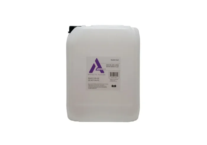Elation AAB-20L Atmosity Water-Based Bubble Fluid – 20 Liters