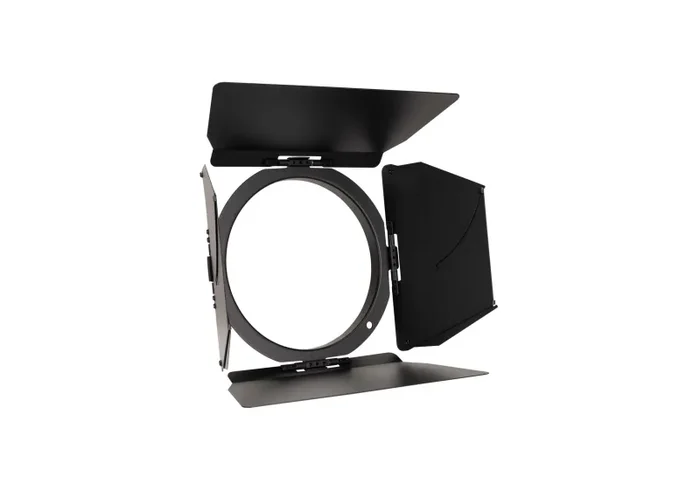 Elation BD0810 8-Leaf Barndoor for Light Beam Control – 10 Inch