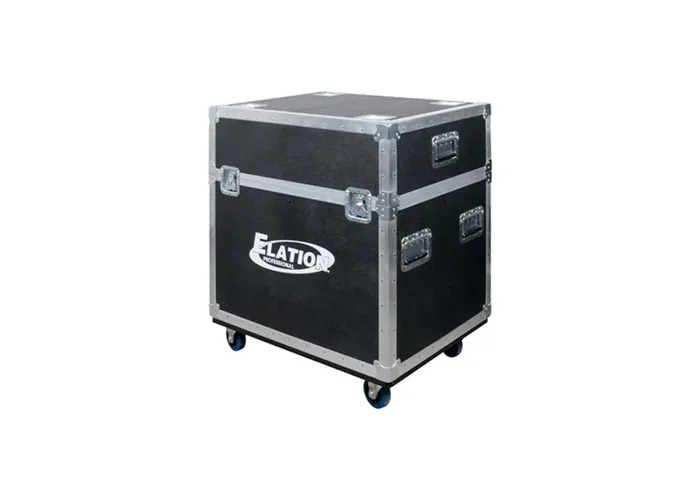 Elation DRC120FUZE Quad Road Case for Fuze Wash Z120 Moving Heads Fashion