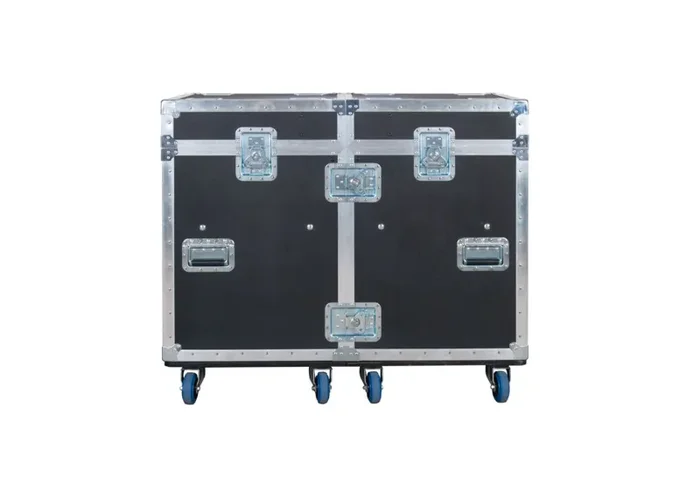 Elation DRCPICASSO Dual Touring Road Case for Artiste Picasso Fixtures
