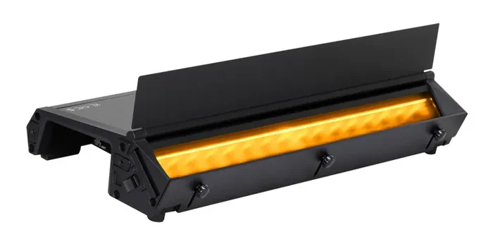 Elation KLC001, RGBMA LED Cyc Light and Footlight Fixture – 1/2 m