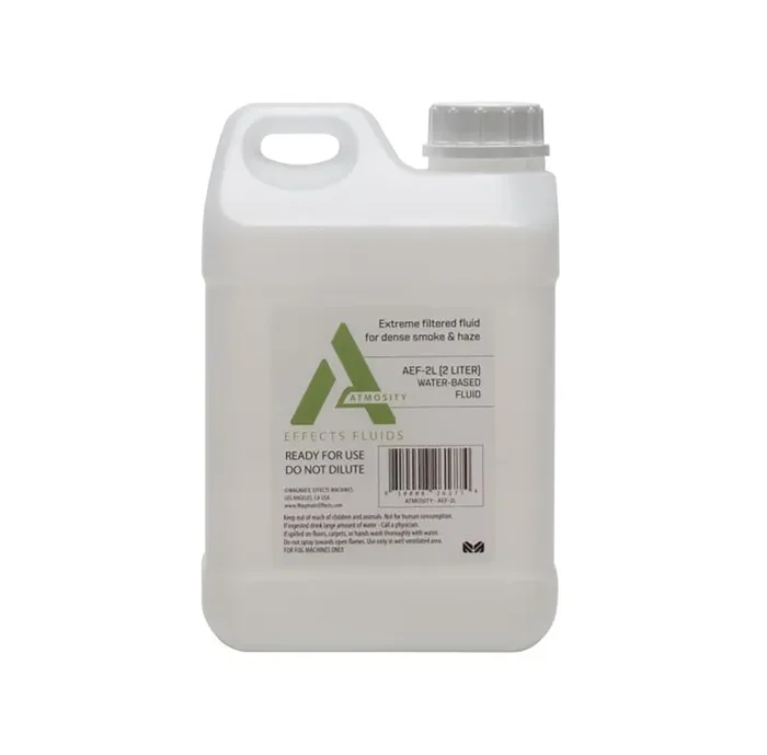 Elation Professional Atmosity Extreme Filtered AEF Fog Fluid on Sale