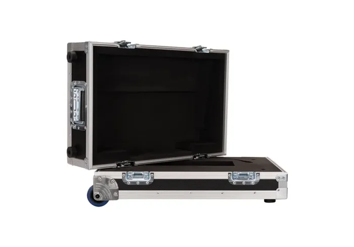 Elation Professional DRCNX2H Road Case with Pull Handle for NX2