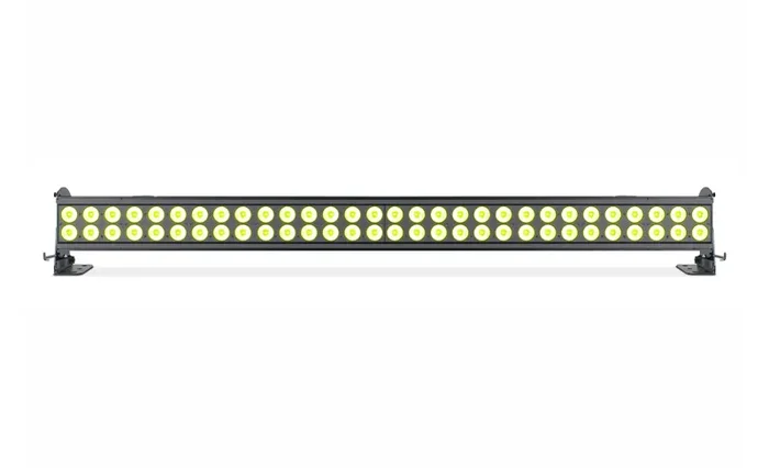 Elation Seven Batten 72, 60 x 25-Watt RGBAWL+UV LED Batten Fixture – 1.8 Meter