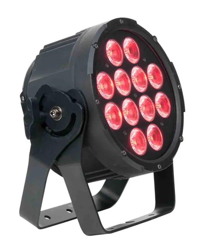 Elation SIX013 6-In1 Led IIP65 Par 150-Watt