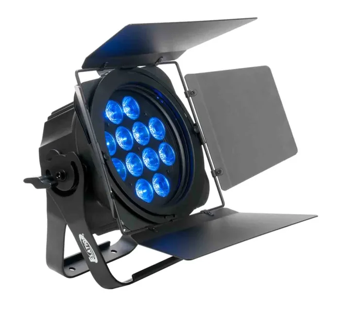 Elation SIX013 6-In1 Led IIP65 Par 150-Watt - Image 3