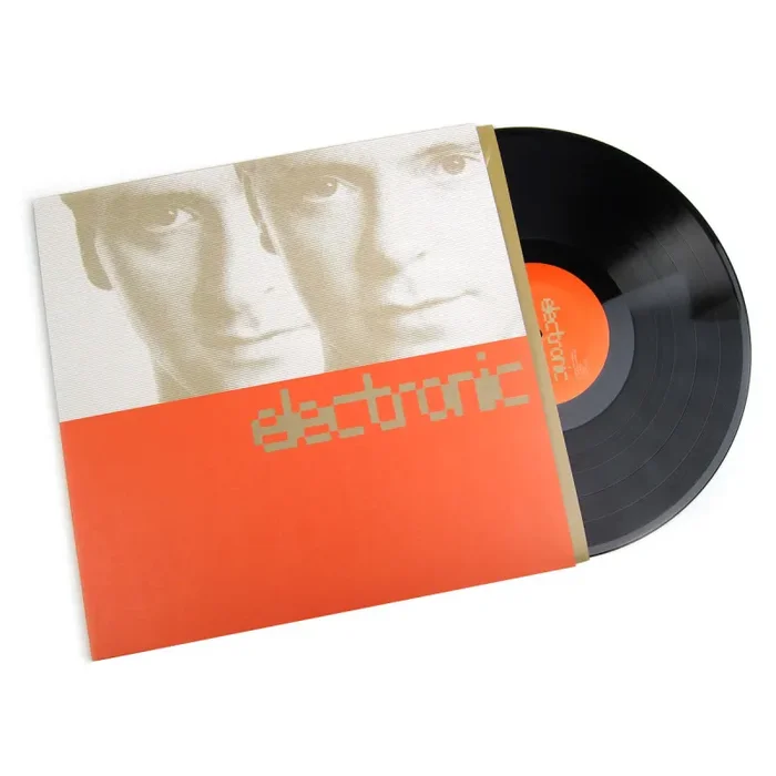 Electronic: Electronic (New Order, The Smiths 180g) Vinyl LP