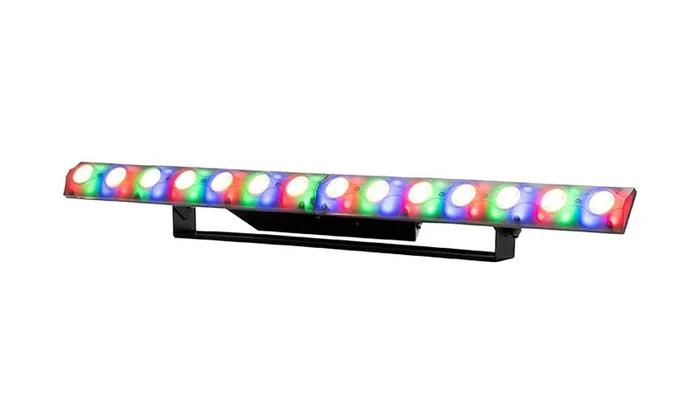 Eliminator Lighting Frost FX Bar W, 1 Meter RGB LED Linear Fixture