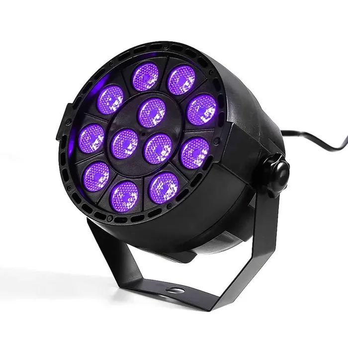 Eliminator Lighting Mini Par UV LED Black Light