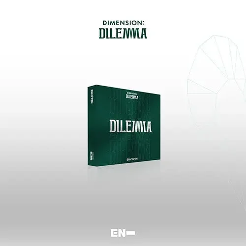 ENHYPEN – 1st Studio Album DIMENSION : DILEMMA (ESSENTIAL Ver.)