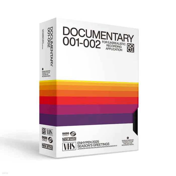 ENHYPEN – 2025 SEASON’S GREETINGS