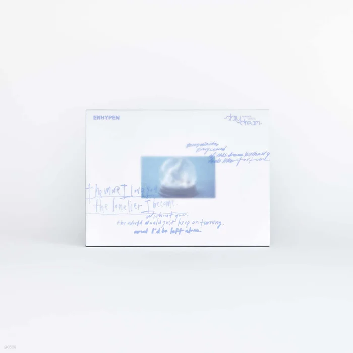 ENHYPEN – 2nd Studio Repackage Album ROMANCE : UNTOLD -daydream- (JAPAN Edition)