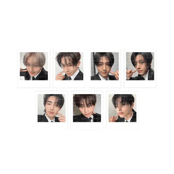 ENHYPEN – [Desire : Unleash] Official MD Merch