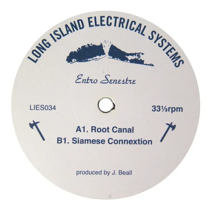 Entro Senestre: Root Canal / Siamese Connextion Vinyl 12″