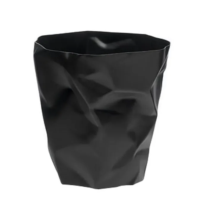 Essey: Bin Bin by John Brauer – Black (ES-BNBK)