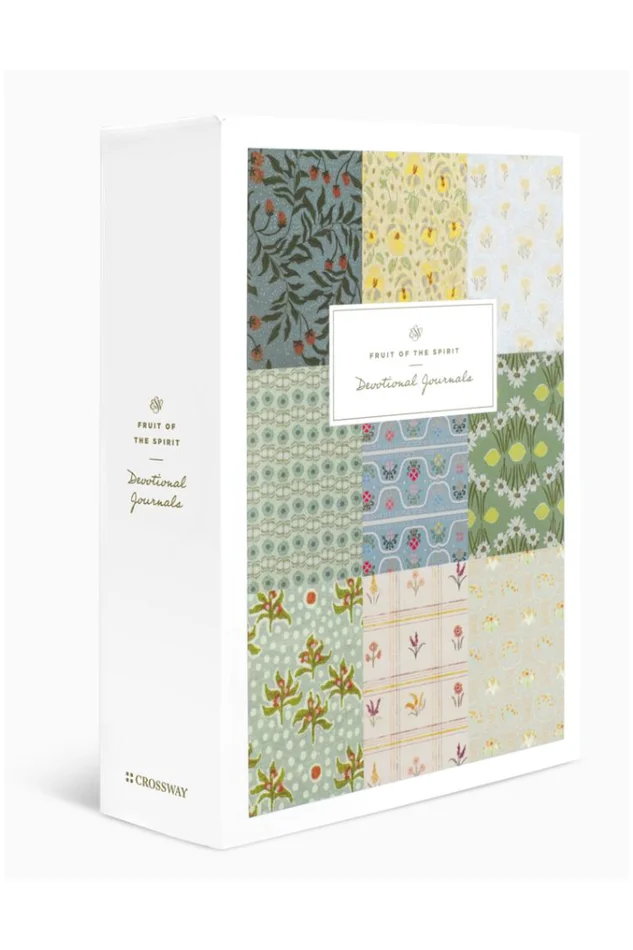 ESV Devotional Journal, Fruit of the Spirit: Box Set