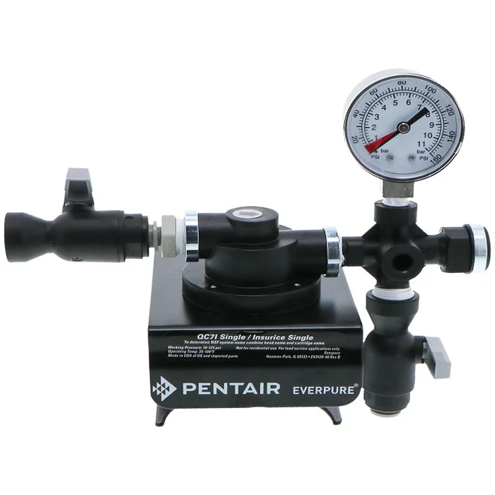 Everpure EV9272-41 QC7I Single Head (no filter)