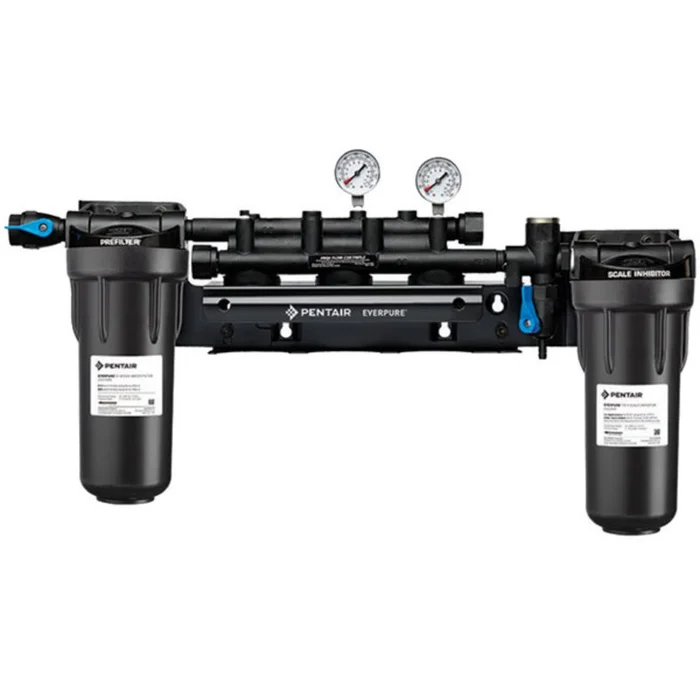 Everpure EV9294-03 High Flow CSR Triple Manifold with 10″ Prefilter
