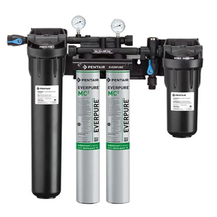 Everpure EV9330-42 High Flow CSR Twin MC System