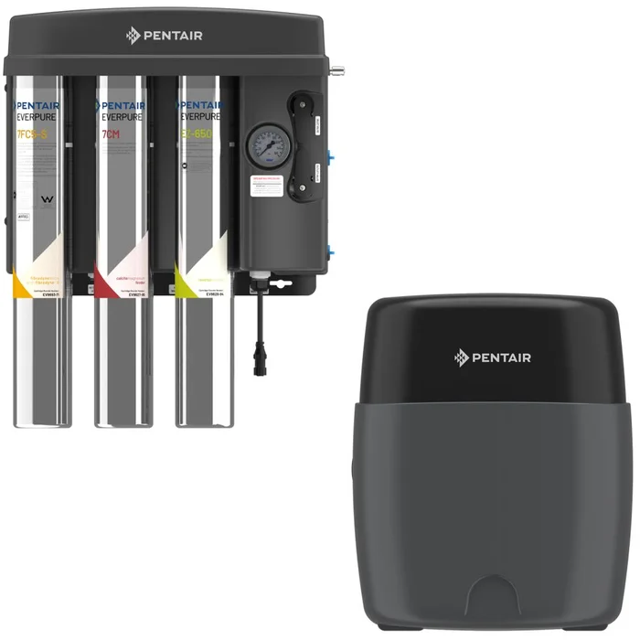 Everpure EV9975-76 EZ-RO System – 650 GPD w/16 Gal Atmospheric Tank