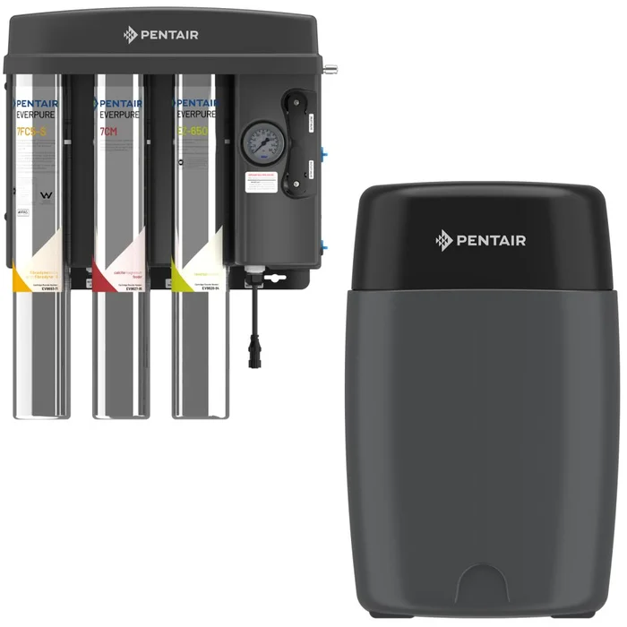 Everpure EV9975-77 EZ-RO System – 650 GPD w/30 Gal Atmospheric Tank