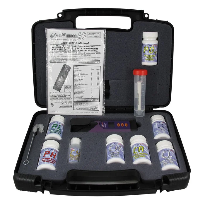 eXact Micro 10 Advanced Photometer System