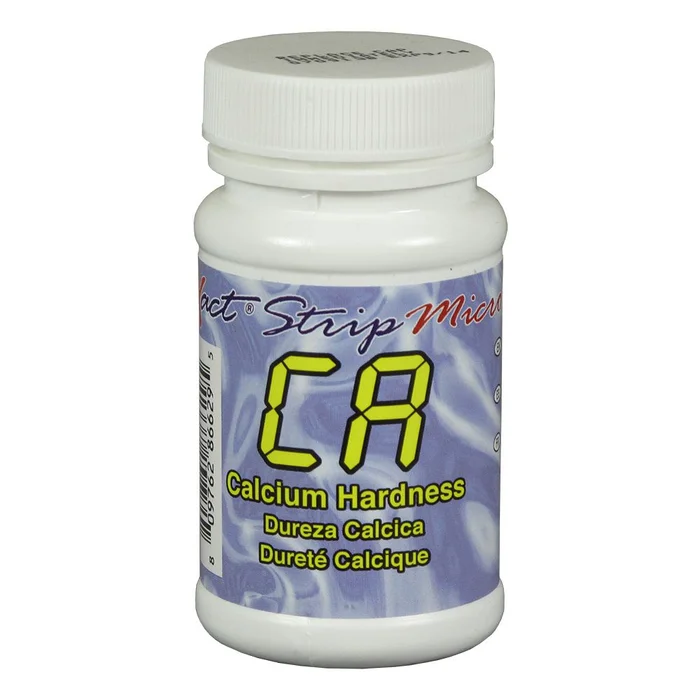 eXact Micro Strips – Calcium Hardness (50/bottle) – Clearance