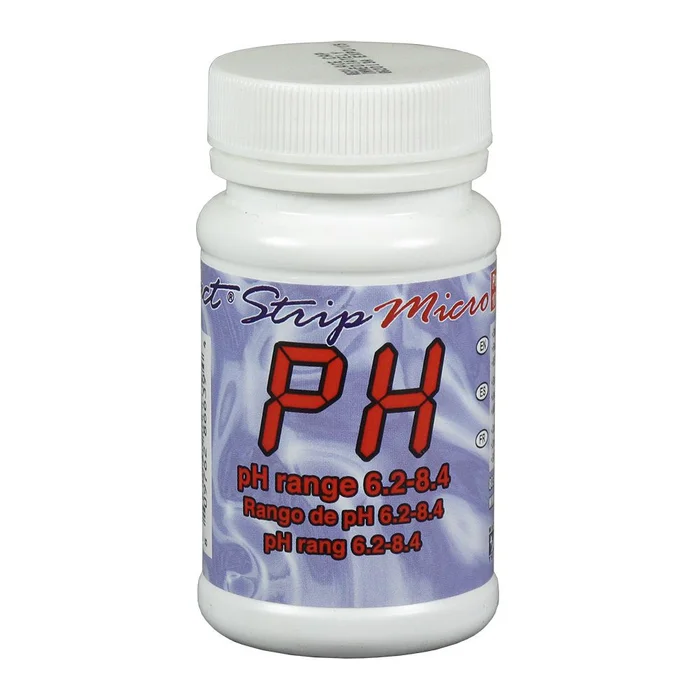 eXact Micro Strips – pH (100/bottle)