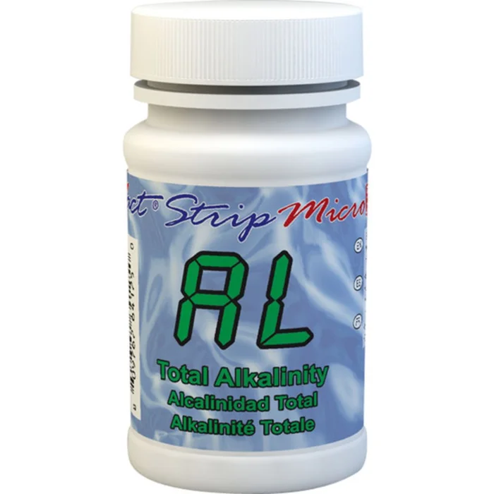 eXact® Strip Micro Total Alkalinity – Starter