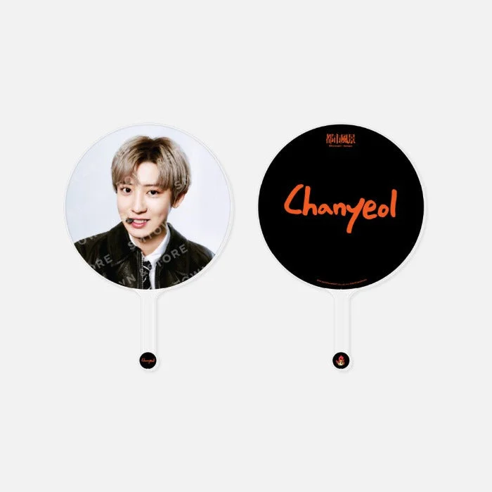 EXO CHANYEOL – 2025 Live Tour 都市風景 (City-Scape) Epilogue Official MD Image Picket