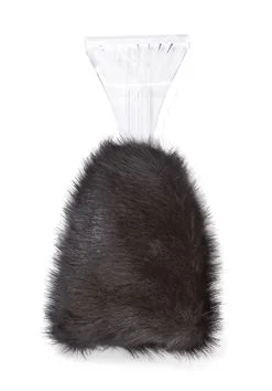 Fabulous Furs 14″ Ice Scraper, Black Fox