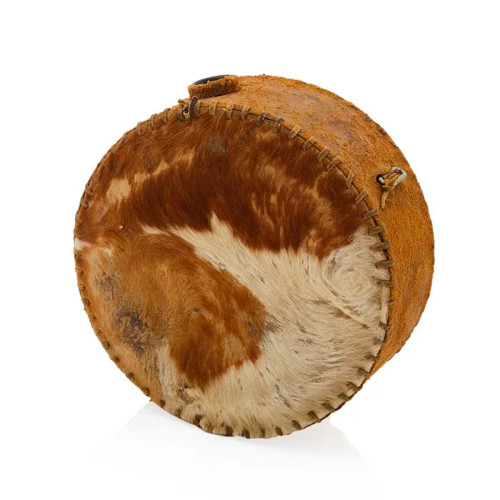 Faux Horse Hair Canteen