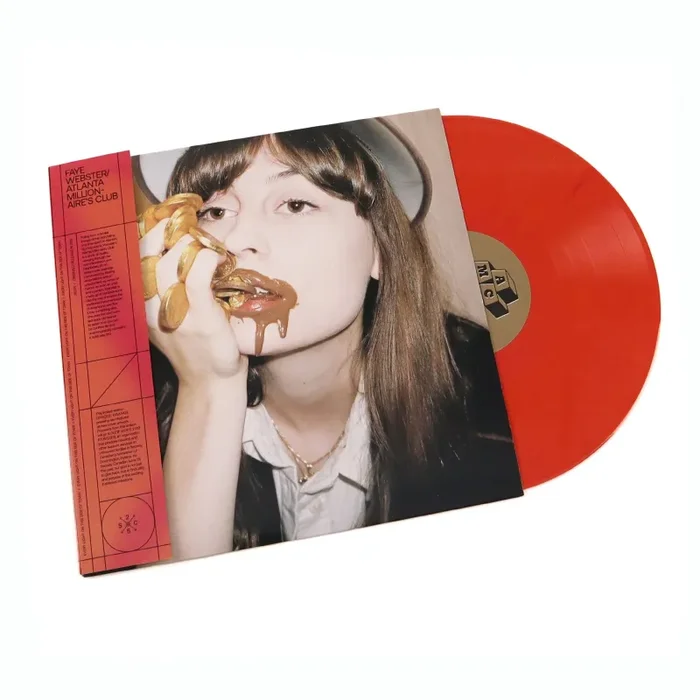 Faye Webster: Atlanta Millionaires Club (Colored Vinyl) Vinyl LP
