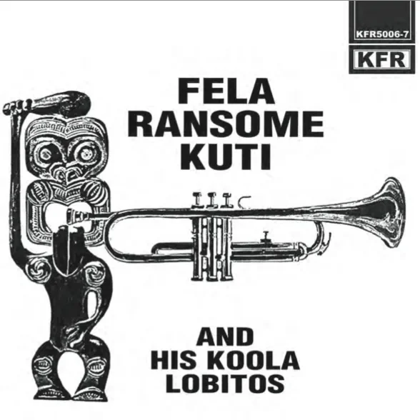 Fela Ransome Kuti + His Koola Lobitos: Se E Tun De / Waka Waka Vinyl 7″ (Record Store Day 2014)