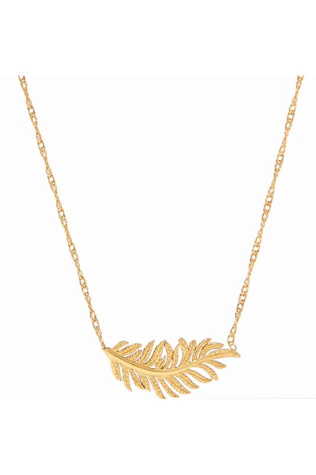 Fern Delicate Necklace