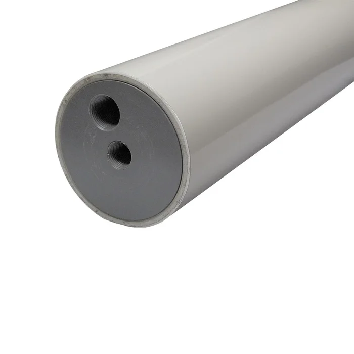 Fiberglass Membrane Housing 2.5 x 43, 1000 psi, End Port 1/4″