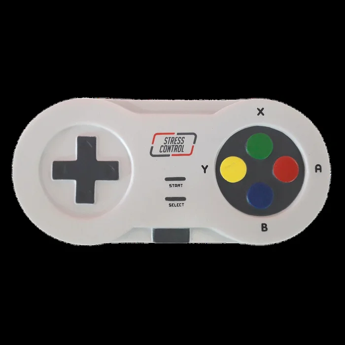 Fidget – Video Game Controller Stress Reliever