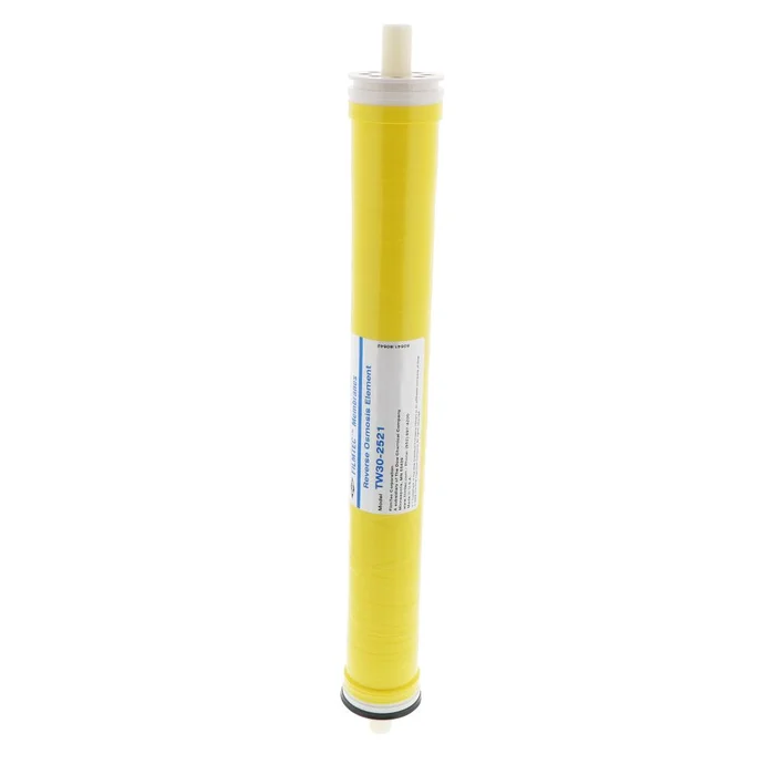 Filmtec TW30-2521 Tap Water 325 GPD RO Membrane Element