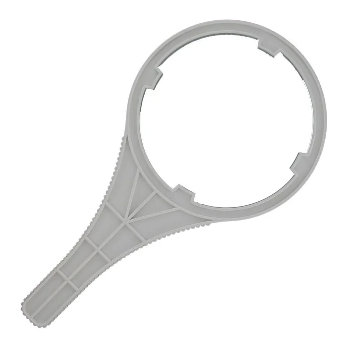 Filter Wrench – 10″ & 20″ Watts Full Flow Clear Housings