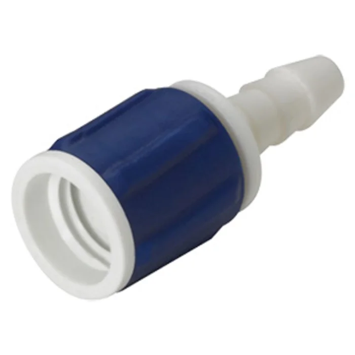 FitQuik Nylon Screw Type Monitor Fitting – 5/16 UNF x 5/32 ID Barb