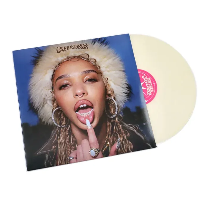 FKA Twigs: Caprisongs (Indie Exclusive Colored Vinyl) Vinyl LP