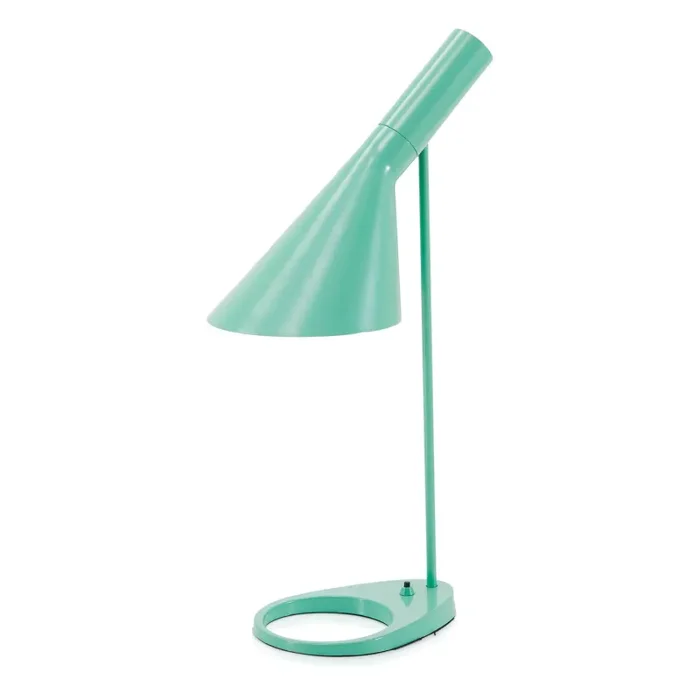 Flashlight Desk Lamp – Teal