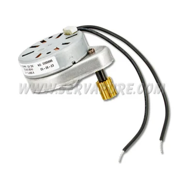 Fleck 18743-1, Timer/Drive Motor, 120 V